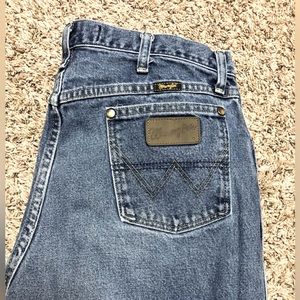 Men’s 34x38 Wrangler Jeans